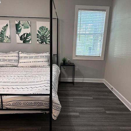 Ferienwohnung Simple Elegant Townhouse Dt Raleigh Ncsu Exterior foto