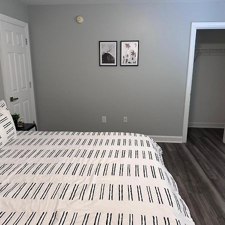Ferienwohnung Simple Elegant Townhouse Dt Raleigh Ncsu Exterior foto