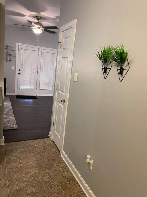 Ferienwohnung Simple Elegant Townhouse Dt Raleigh Ncsu Exterior foto