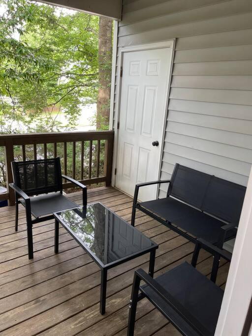 Ferienwohnung Simple Elegant Townhouse Dt Raleigh Ncsu Exterior foto
