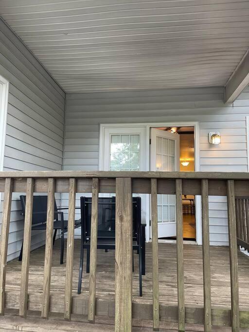 Ferienwohnung Simple Elegant Townhouse Dt Raleigh Ncsu Exterior foto
