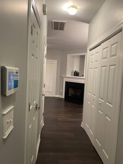 Ferienwohnung Simple Elegant Townhouse Dt Raleigh Ncsu Exterior foto