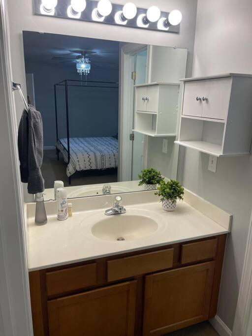 Ferienwohnung Simple Elegant Townhouse Dt Raleigh Ncsu Exterior foto