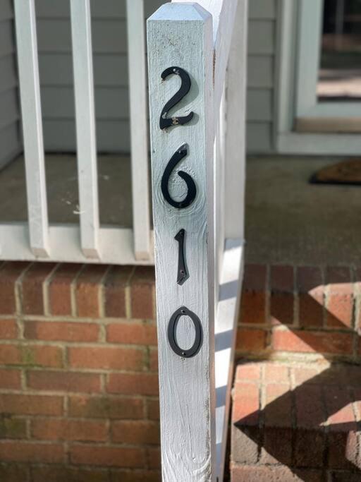 Ferienwohnung Simple Elegant Townhouse Dt Raleigh Ncsu Exterior foto
