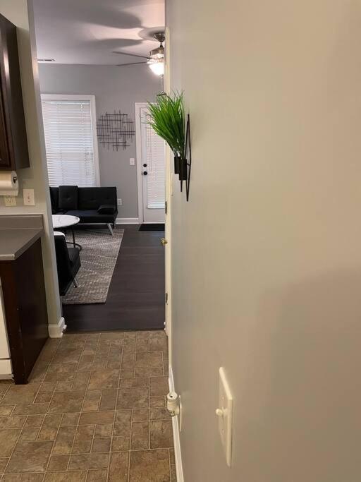 Ferienwohnung Simple Elegant Townhouse Dt Raleigh Ncsu Exterior foto