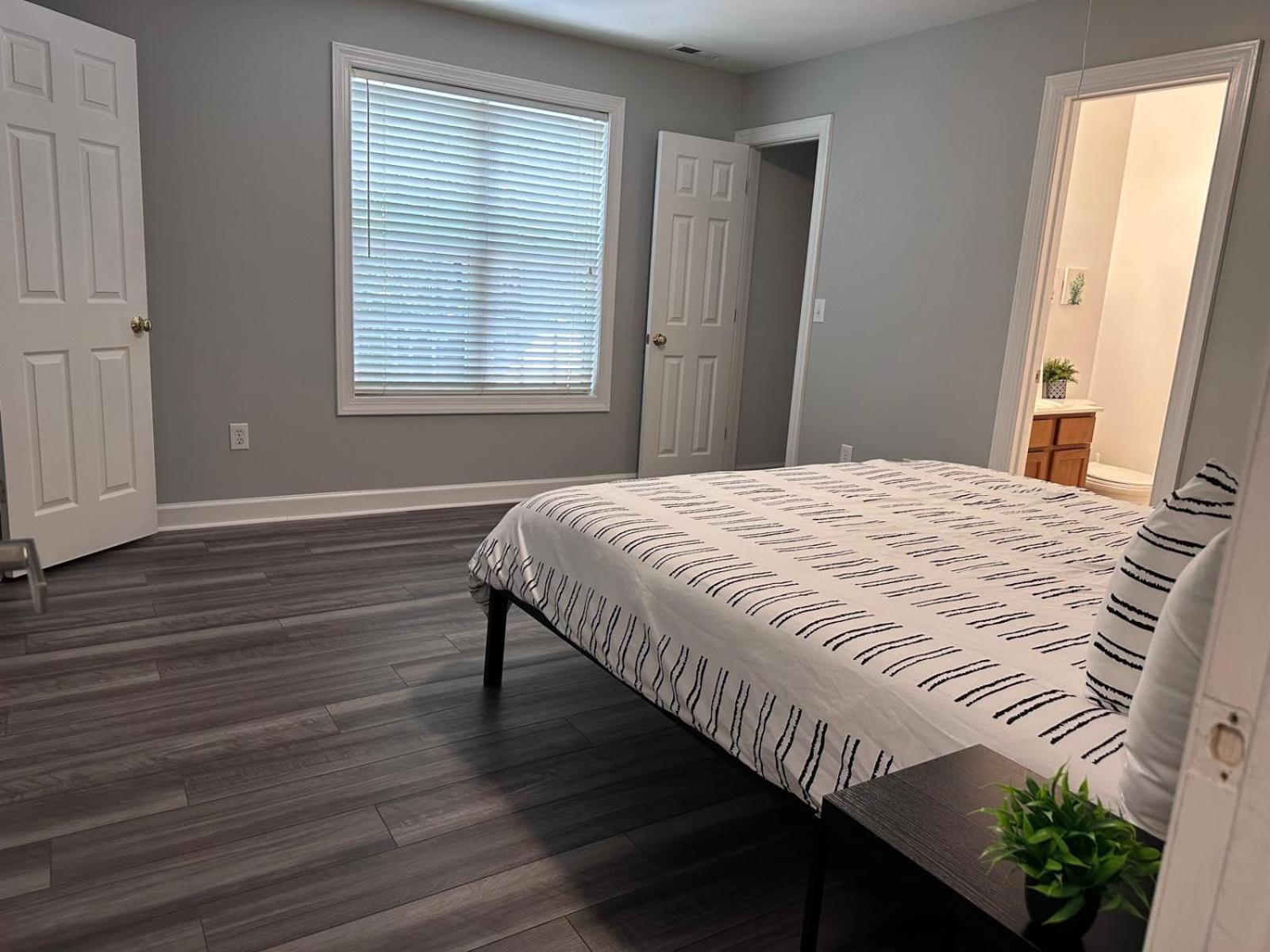 Ferienwohnung Simple Elegant Townhouse Dt Raleigh Ncsu Exterior foto
