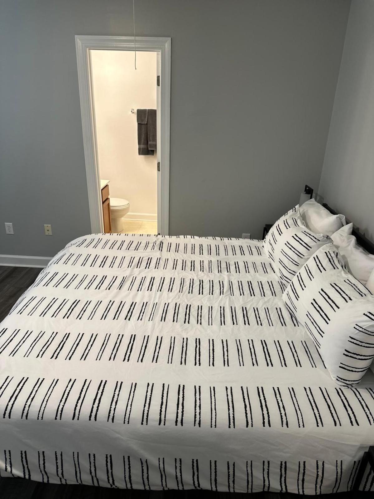 Ferienwohnung Simple Elegant Townhouse Dt Raleigh Ncsu Exterior foto